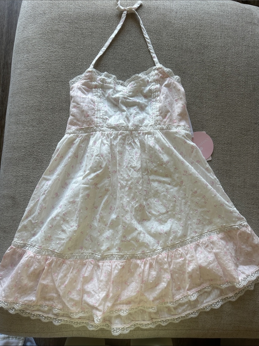 LoveShack Fancy x Target Annabel dress